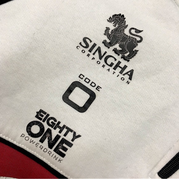 Alpha Romeo F1 Racing Sweatshirt - Picture 3 of 14